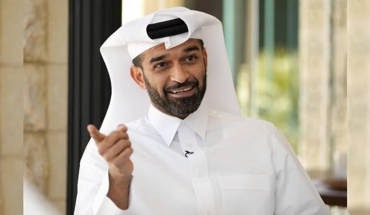 96% of World Cup fans want to visit again in Qatar: Al Thawadi